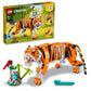 Grote tijger-LEGO Creator