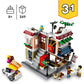 Noedelwinkel in de stad-LEGO Creator