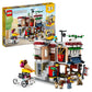 Noedelwinkel in de stad-LEGO Creator