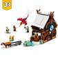 Viking Ship and the Midgard Serpent - LEGO Creator