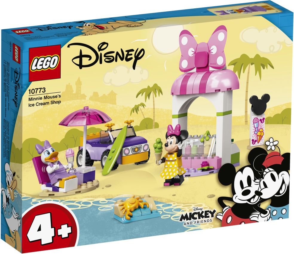 Minnie Mouse ijssalon - LEGO Duplo