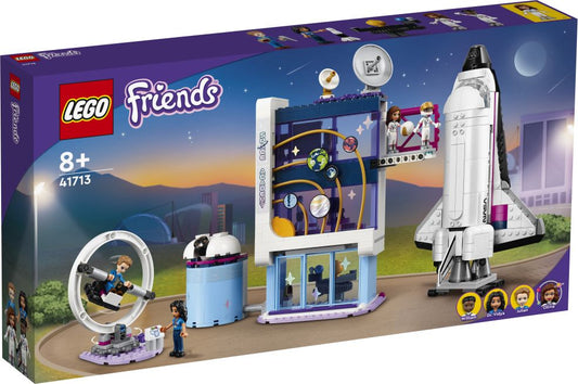 Olivia's Space School - LEGO Friends