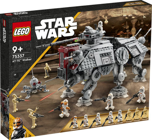 AT-TE Walker-LEGO Star Wars
