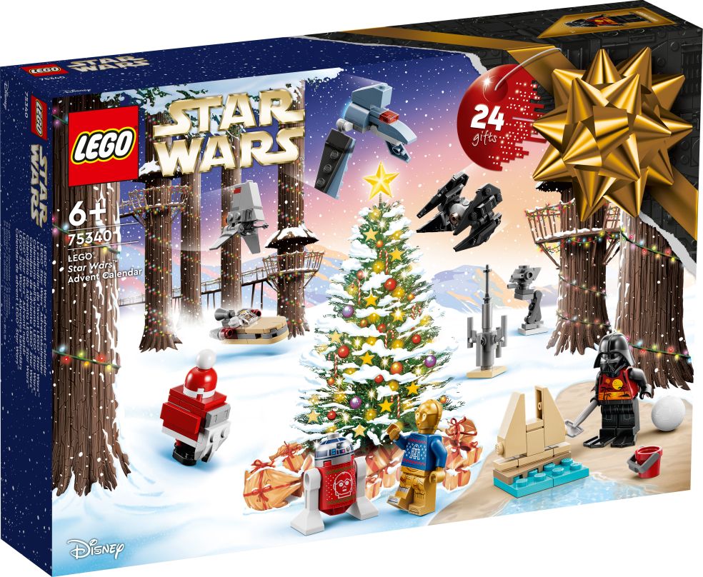 LEGO® Star Wars Advent Calendar 2022 - LEGO Star Wars