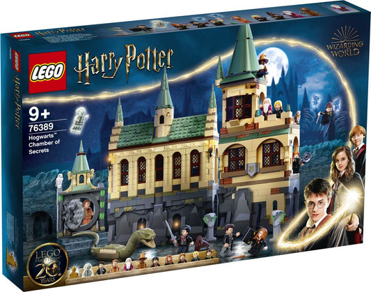 Hogwarts: Chamber of Secrets - LEGO Harry Potter