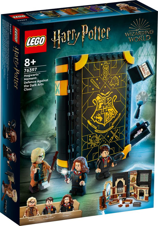 Zweinstein Moment: Verweerles-LEGO Harry Potter