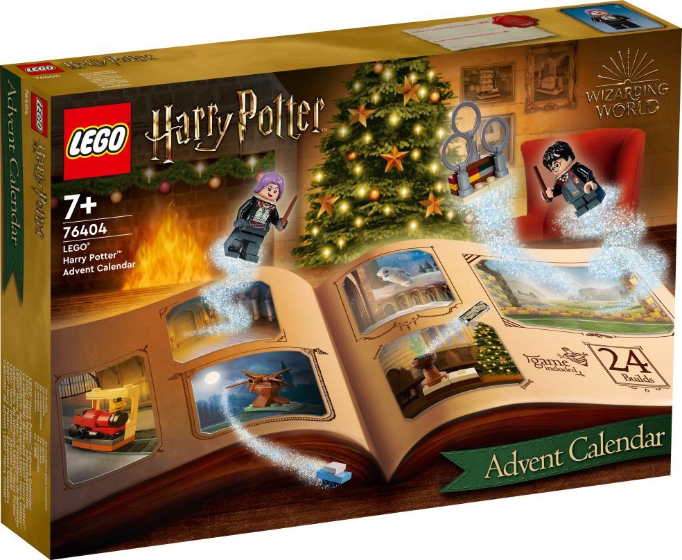 LEGO® Harry Potter Adventkalender-LEGO Harry Potter
