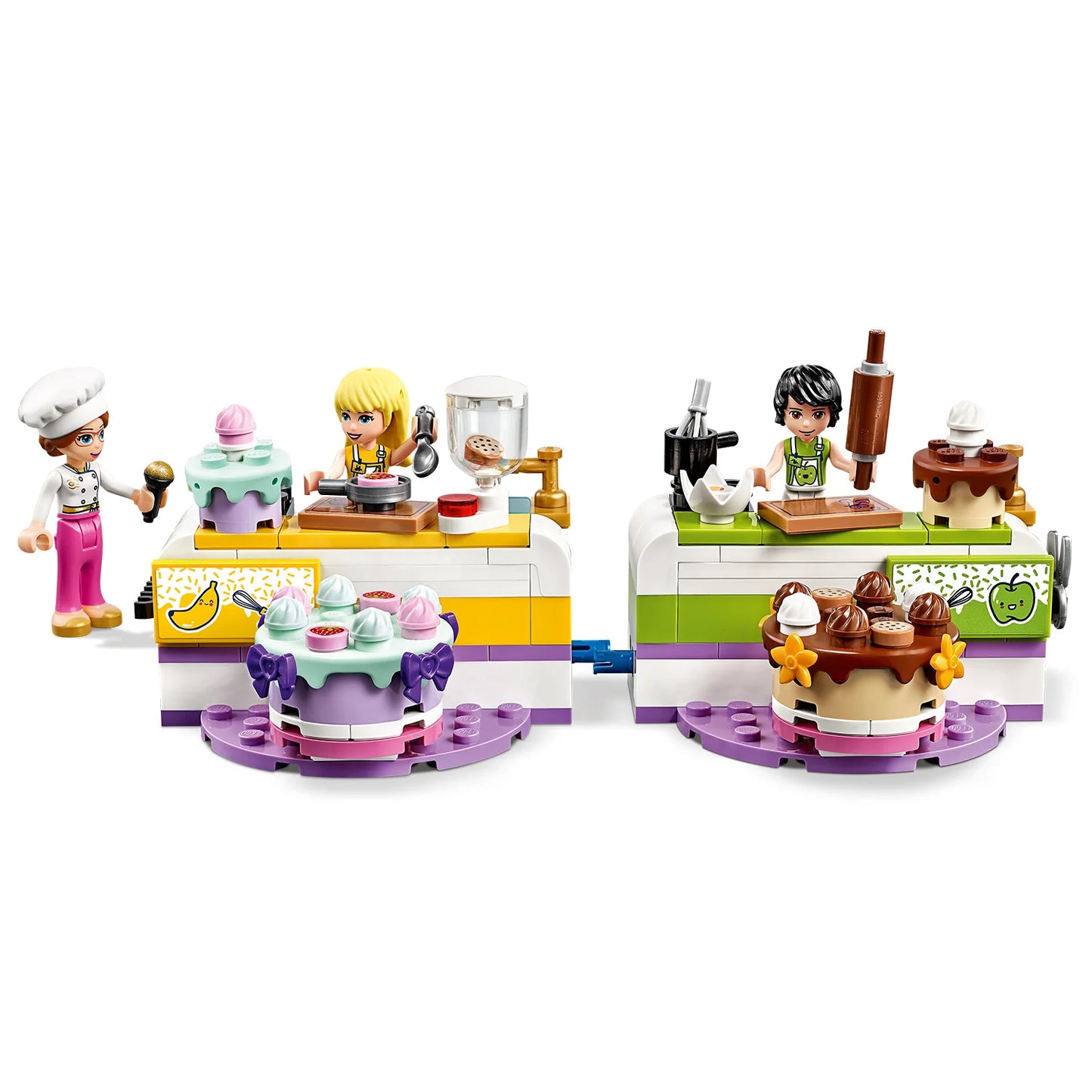 Baking Competition - LEGO Friends