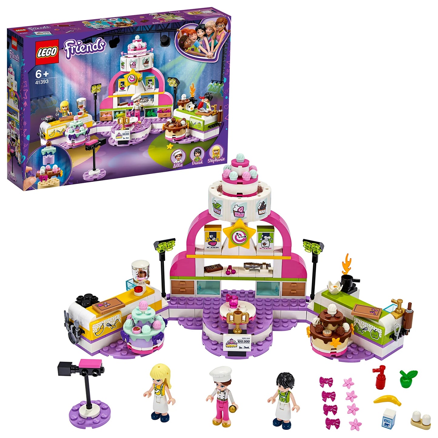 Baking Competition - LEGO Friends