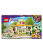 Heartlake City Biologisch Café-LEGO Friends