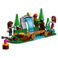 Waterfall in the forest - LEGO Friends