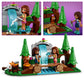Waterfall in the forest - LEGO Friends