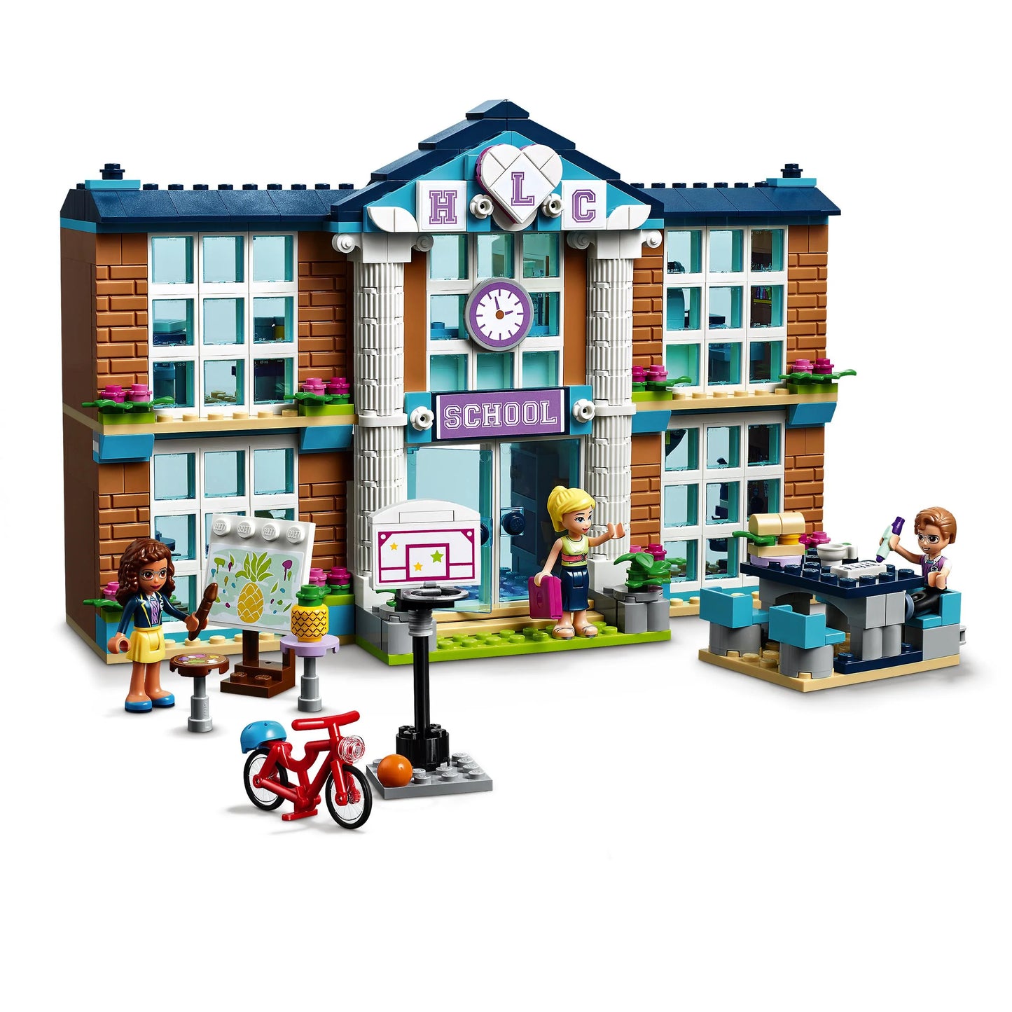 Heartlake City school-LEGO Friends