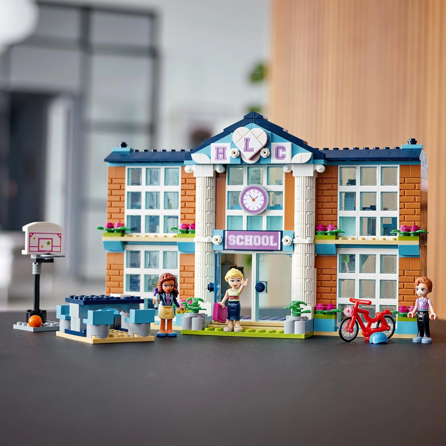 Heartlake City School - LEGO Friends
