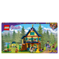 Riding base in the woods - LEGO Friends