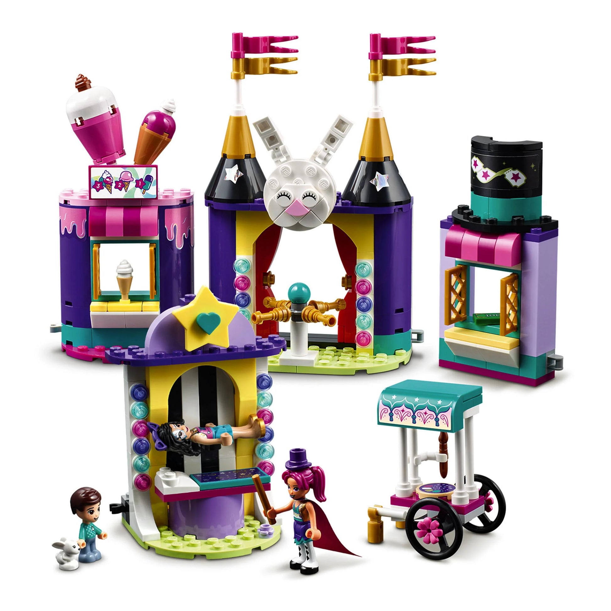 Lego friends magic set sales
