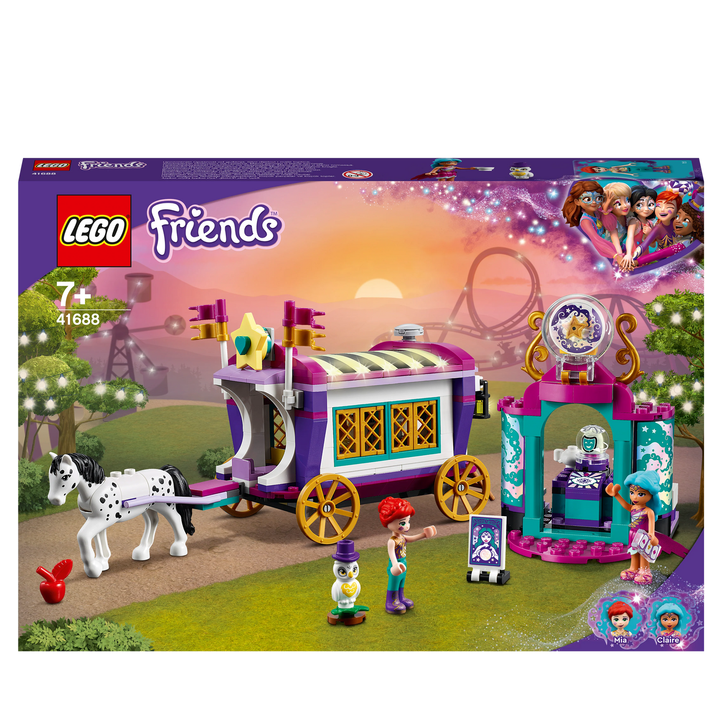 Magical Caravan - LEGO Friends