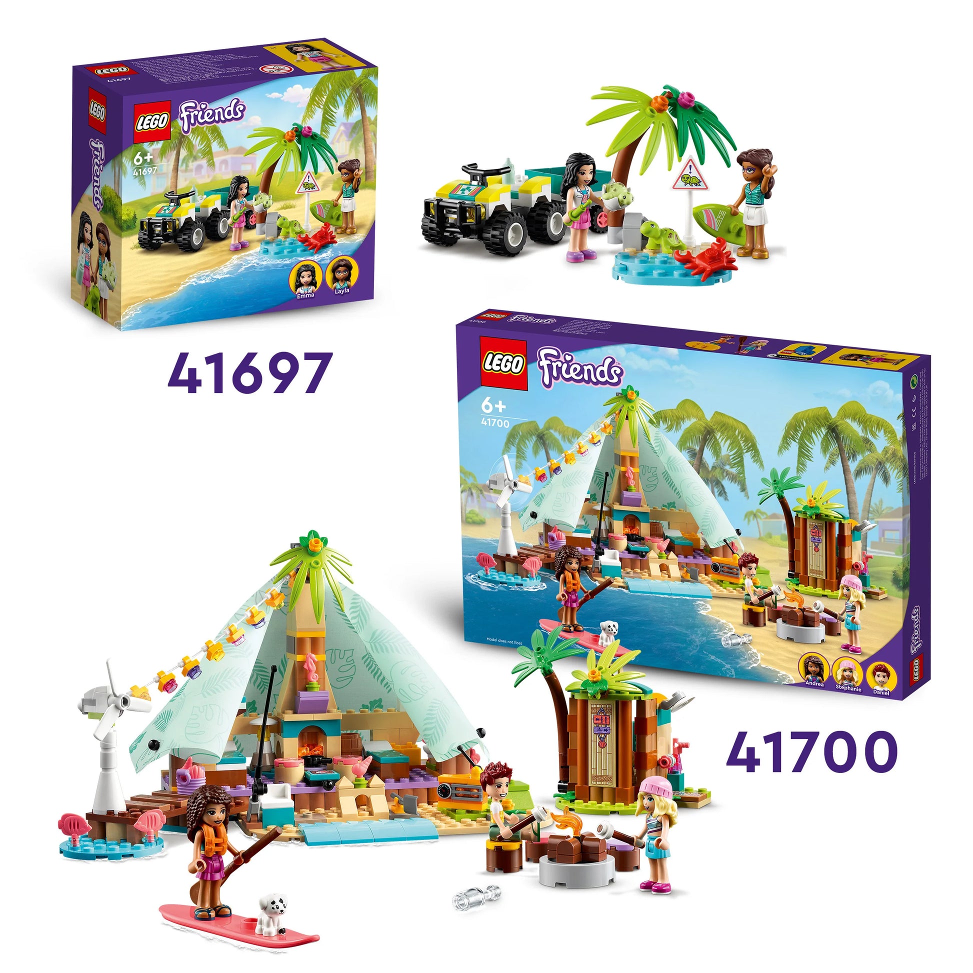 Lego friends hotsell turtle rescue