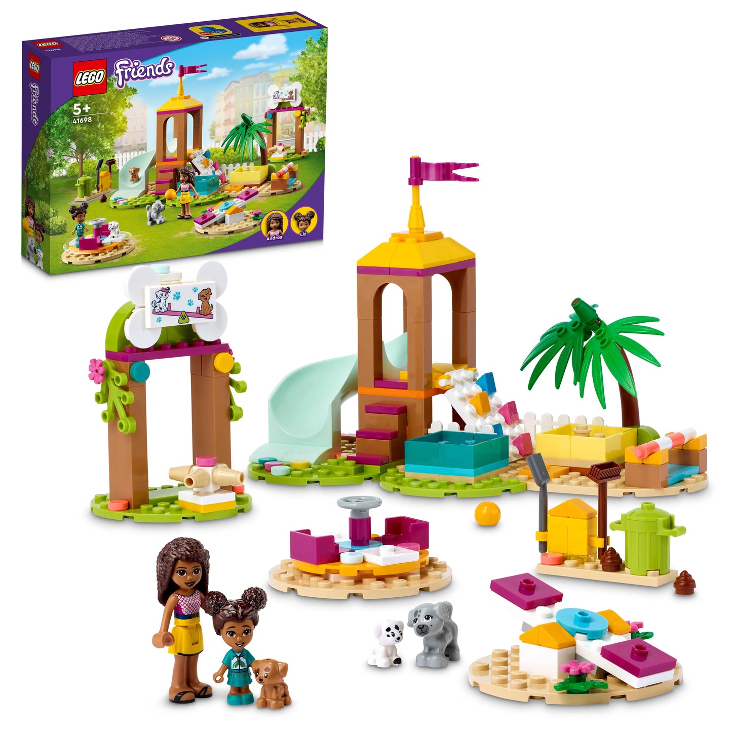 Animal Playground - LEGO Friends