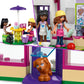 Huisdierenadoptie Café-LEGO Friends