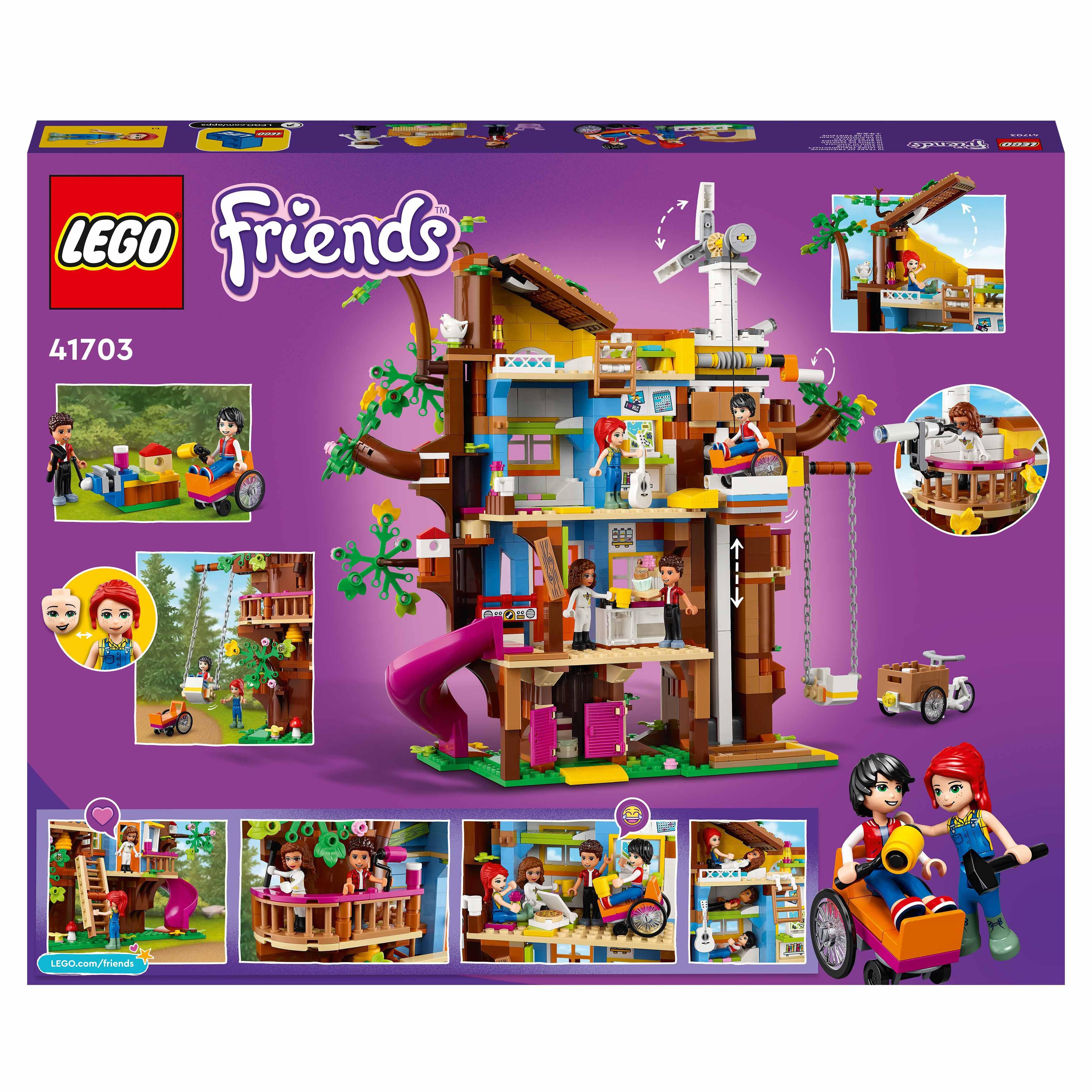 Lego friends discount lego sets house