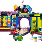 Rolschaatsdisco speelhal-LEGO Friends