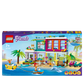 Vacation Beach House-LEGO Friends