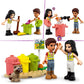 Recycle vrachtwagen-LEGO Friends
