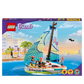 Stephanie's sailing adventure - LEGO Friends