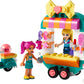 Mobiele modeboetiek-LEGO Friends