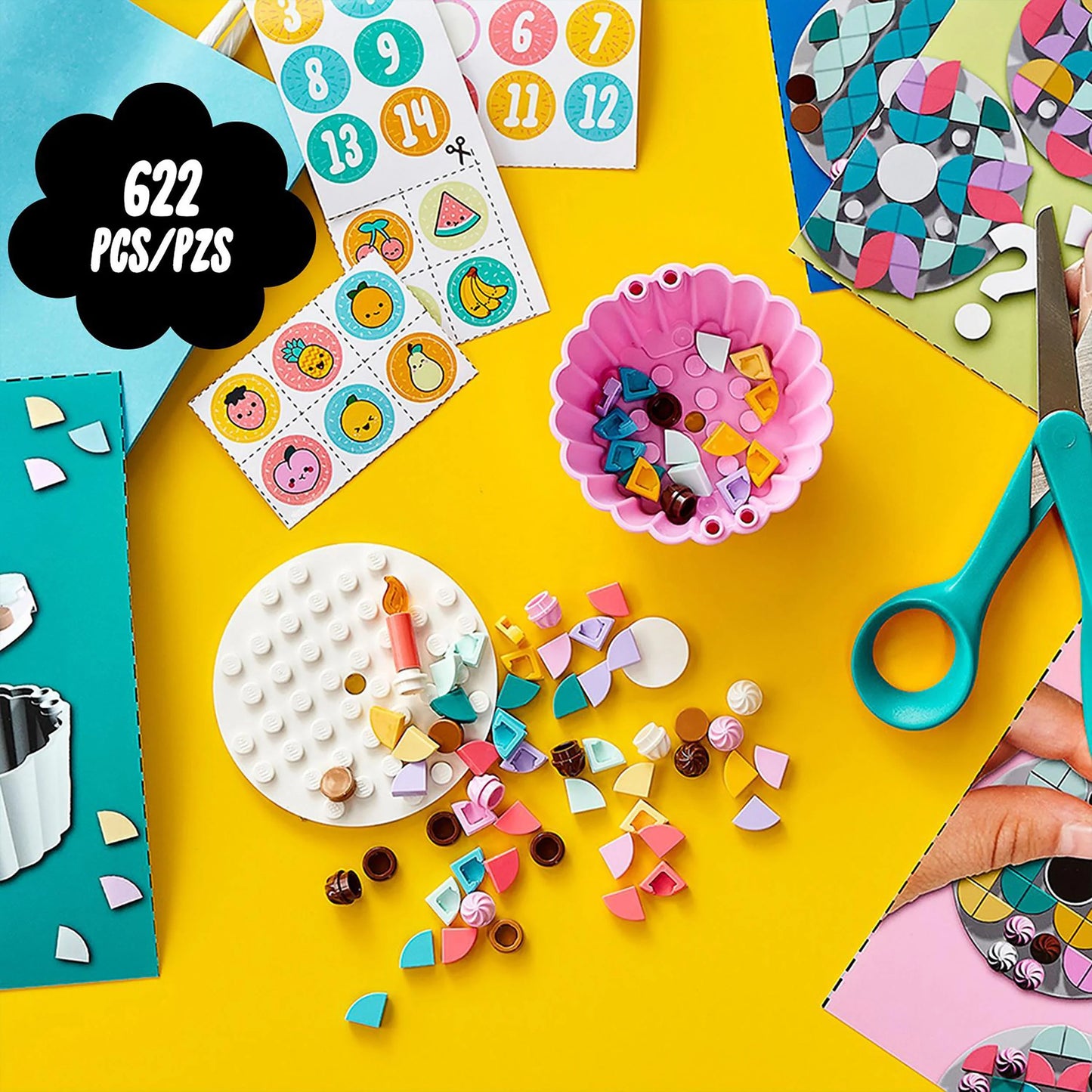 Creative Party Kit-LEGO Dots