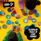 Enorm veel DOTS-LEGO Dots