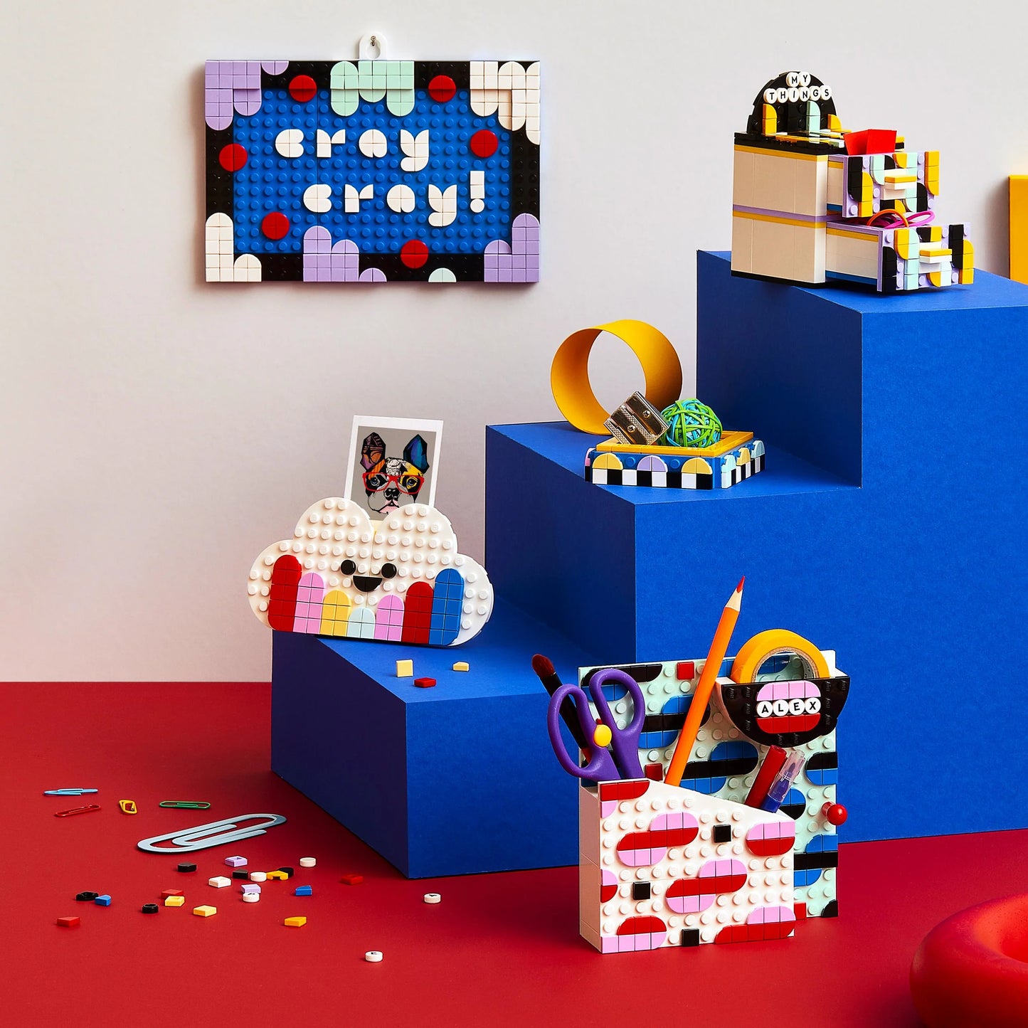 Creatieve ontwerpdoos-LEGO Dots