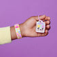Candy Kitten Bracelet &amp; Bag Charm - LEGO Dots