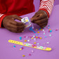 Snoepkatje armband & tassenhanger-LEGO Dots