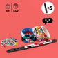 Mickey &amp; Friends: mega pack of bracelets - LEGO Dots