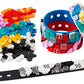 Mickey & Friends: megapak armbanden-LEGO Dots