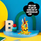 Grappige banaan pennenhouder-LEGO Dots