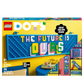 Groot notitiebord-LEGO Dots