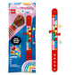 Regenboog armband met bedeltjes-LEGO Dots