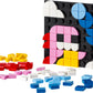 Zelfklevende patch-LEGO Dots