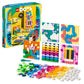 Zelfklevende patches megaset-LEGO Dots