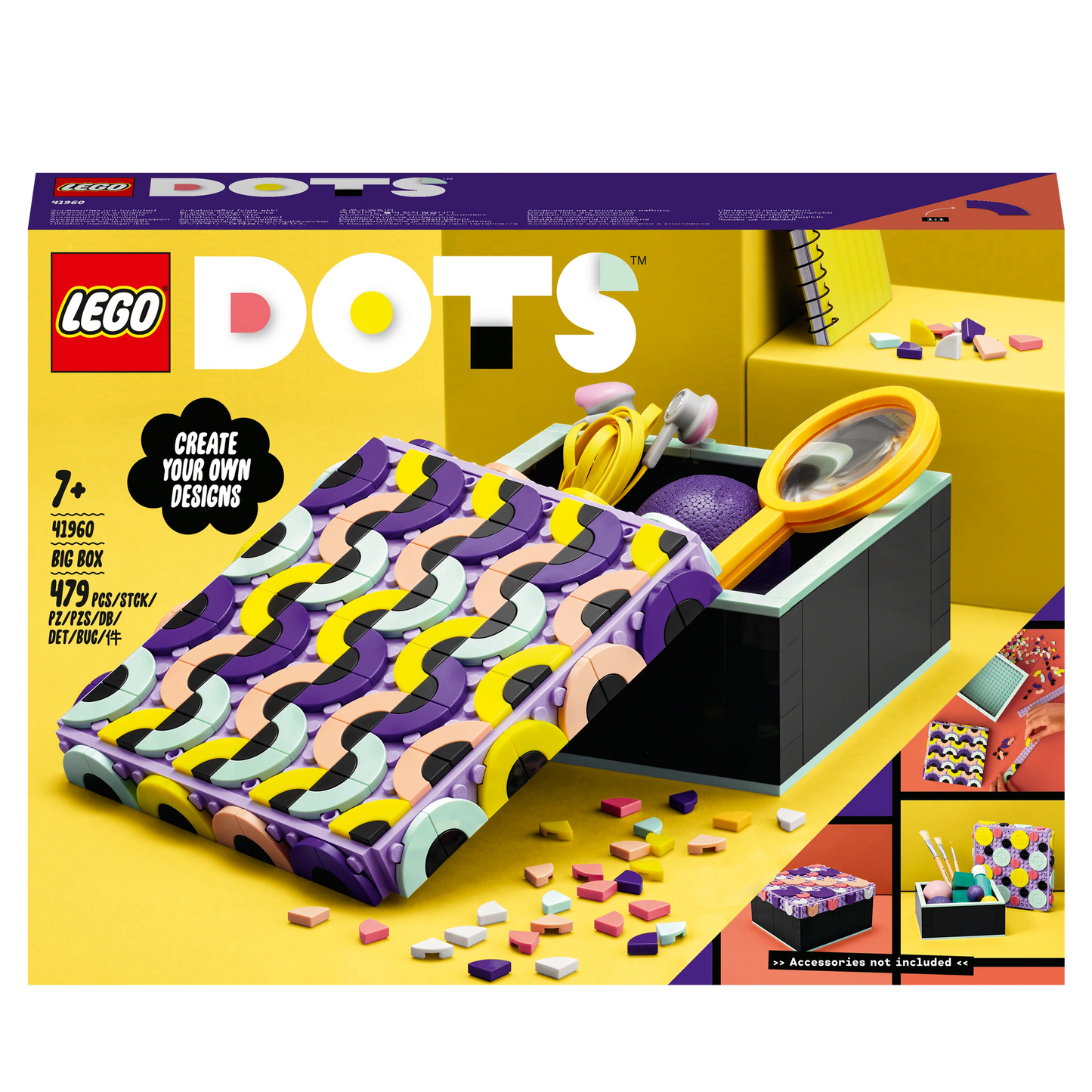 Grote doos-LEGO Dots