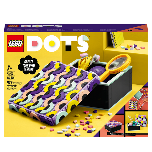 Grote doos-LEGO Dots