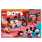 Mickey &amp; Minnie Mouse: Back to School - LEGO Dots