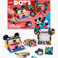 Mickey & Minnie Mouse: Terug naar school-LEGO Dots