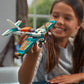 Racevliegtuig-LEGO Technic