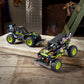 Monster Jam Grave Digger-LEGO Technic