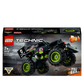 Monster Jam Grave Digger-LEGO Technic