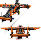 Reddingshovercraft-LEGO Technic